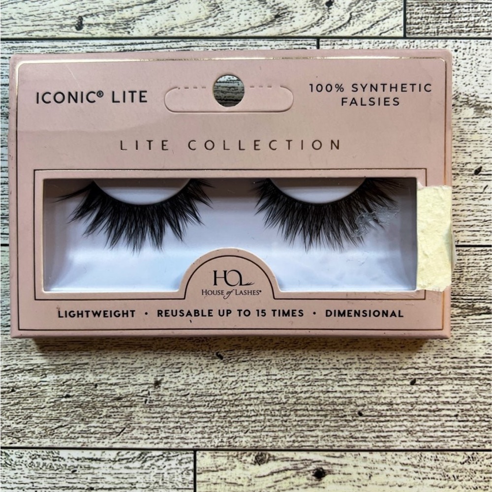 House of Lashes- Iconic lite. NEW